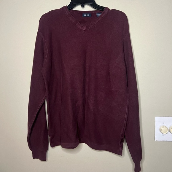 Izod Sweater - Picture 1 of 9